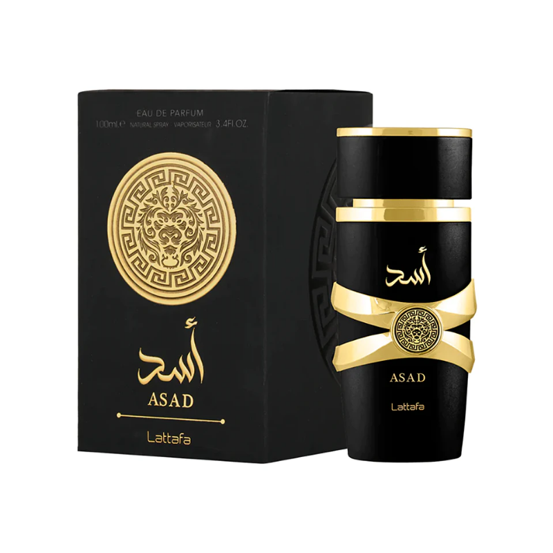 Perfume Lattafa Asad EDP 100 ml