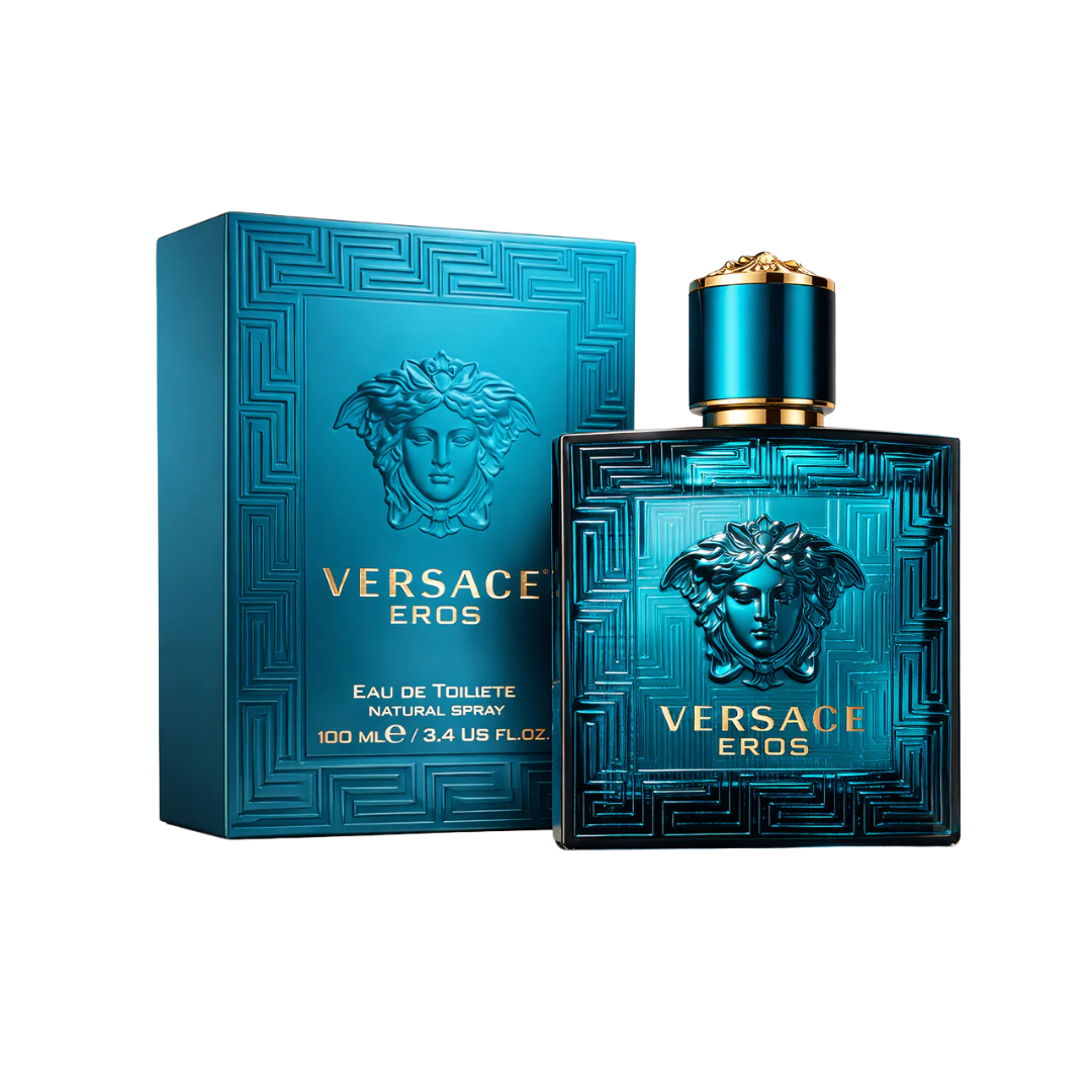 Perfume Versace Eros EDT 100 ml 